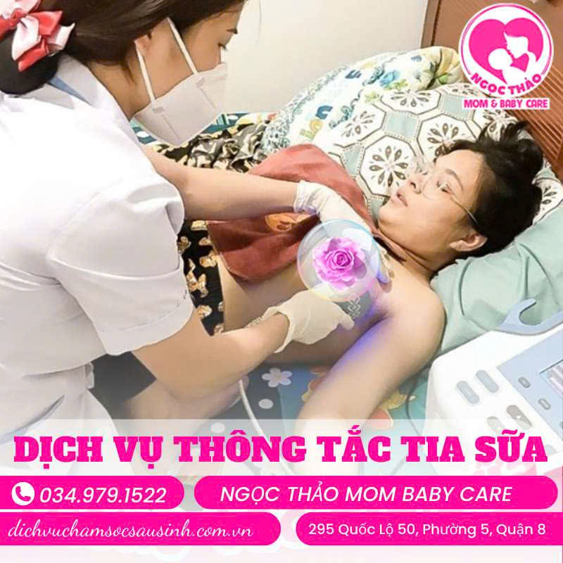 Tắc tia sữa: Nguyên nhân, dấu hiệu và cách xử trí đúng