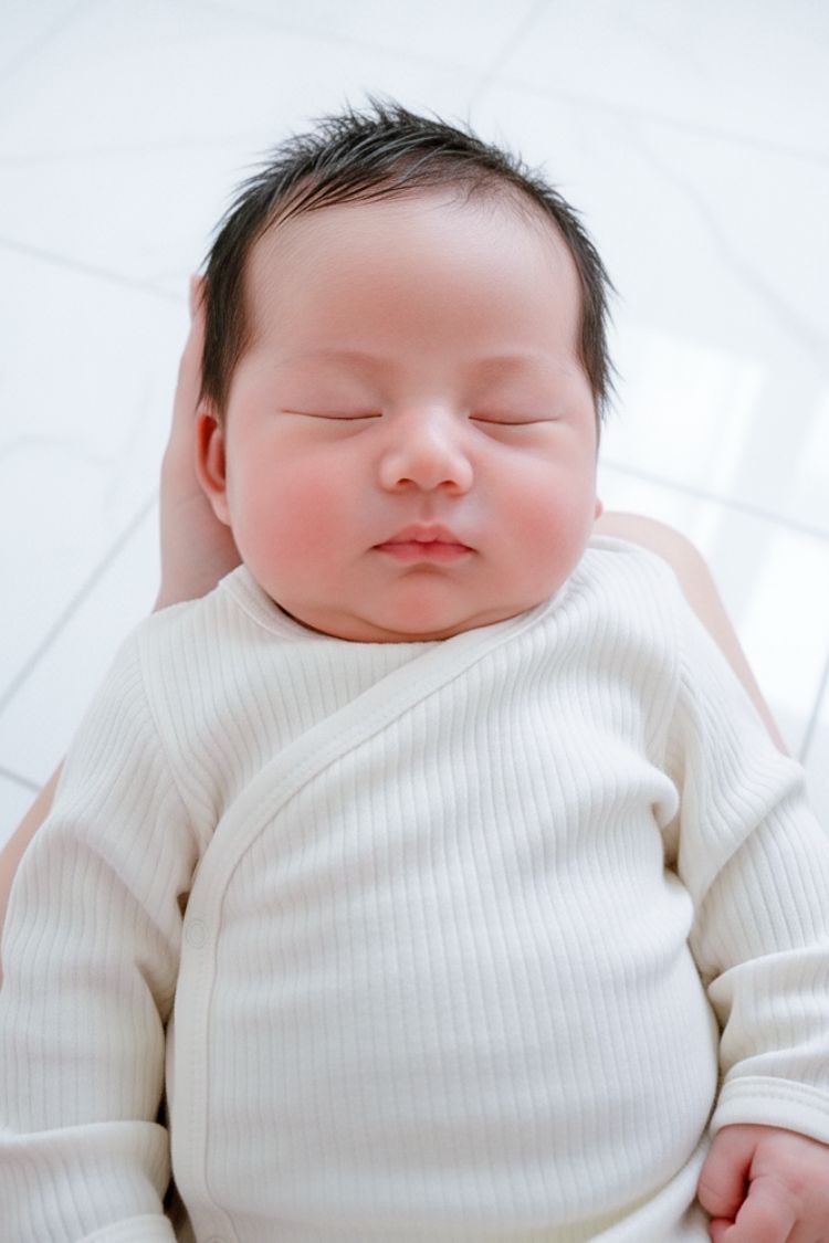 Bé không chỉ lớn lên trong vòng tay mẹ — mà còn trong trái tim mẹ mỗi ngày.