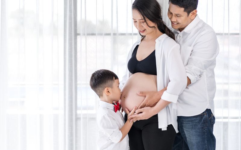 10 cách giúp mẹ bầu luôn xinh đẹp trong thai kỳ