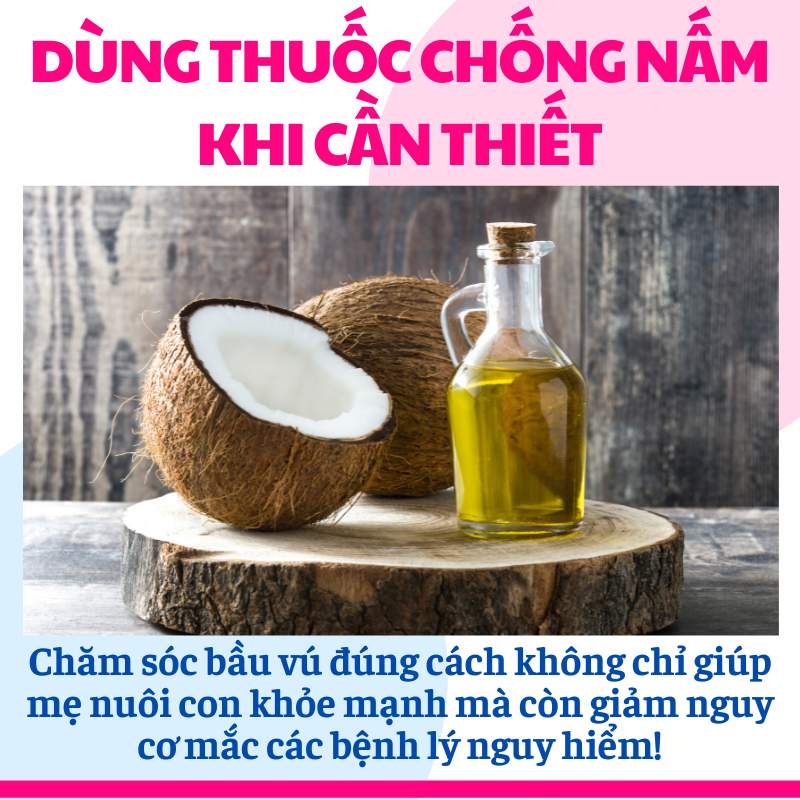 Cách trị nấm candida