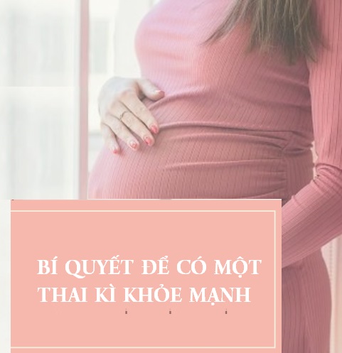 Mẹ cần chuẩn bị những gì trước khi mang thai?