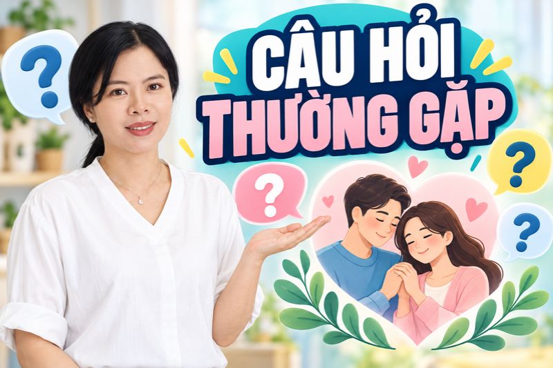 câu hỏi thường gặp