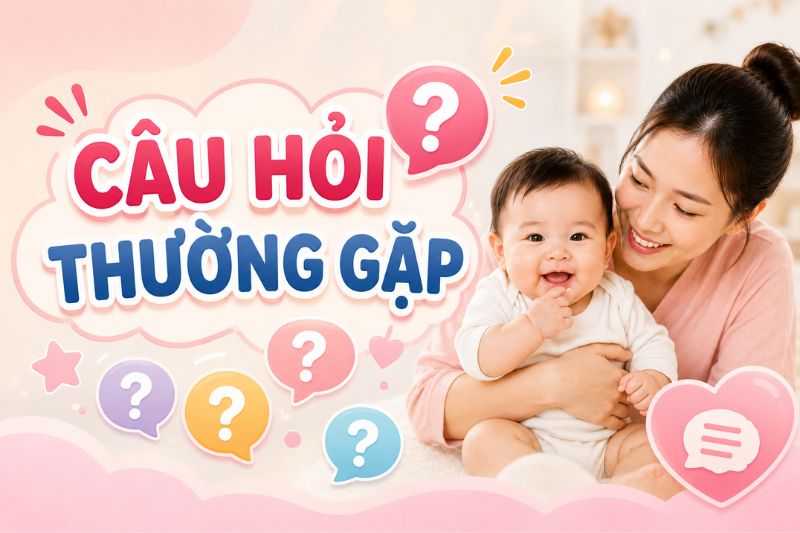 câu hỏi thường gặp