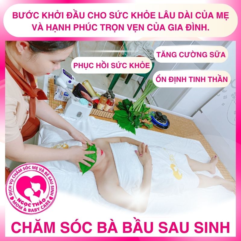 Chăm sóc bà bầu sau sinh chính là bước khởi đầu cho sức khỏe lâu dài của mẹ và hạnh phúc trọn vẹn của gia đình.