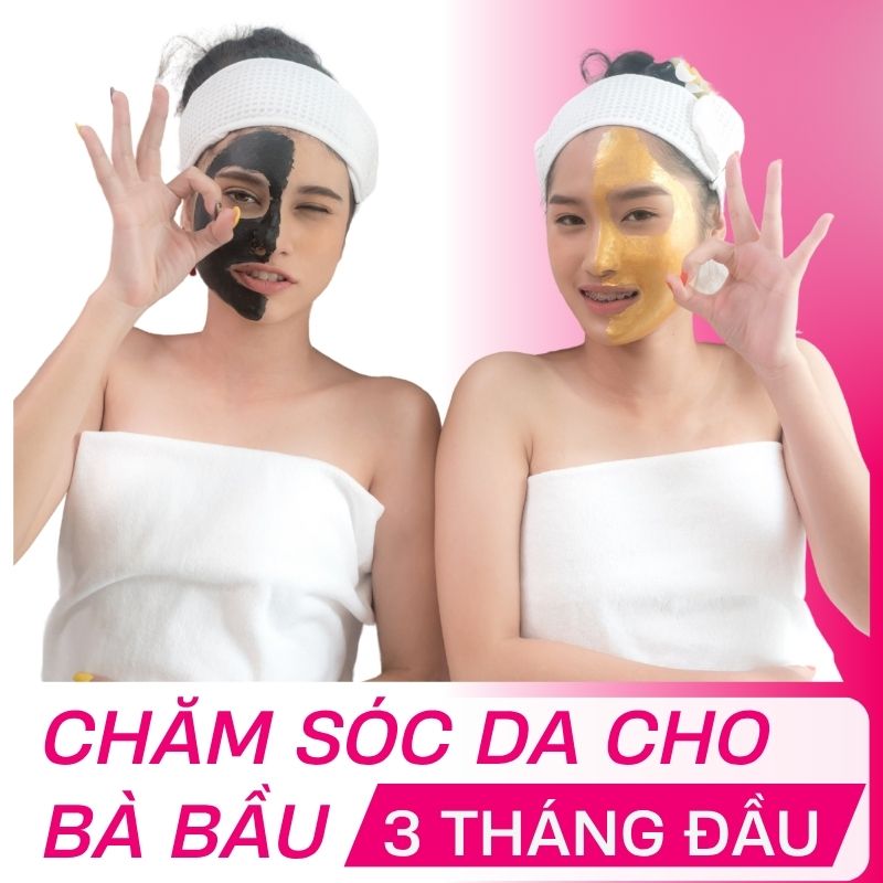 3 tháng đầu – không chỉ là thời gian con hình thành, mà còn là lúc mẹ học cách yêu bản thân hơn mỗi ngày
