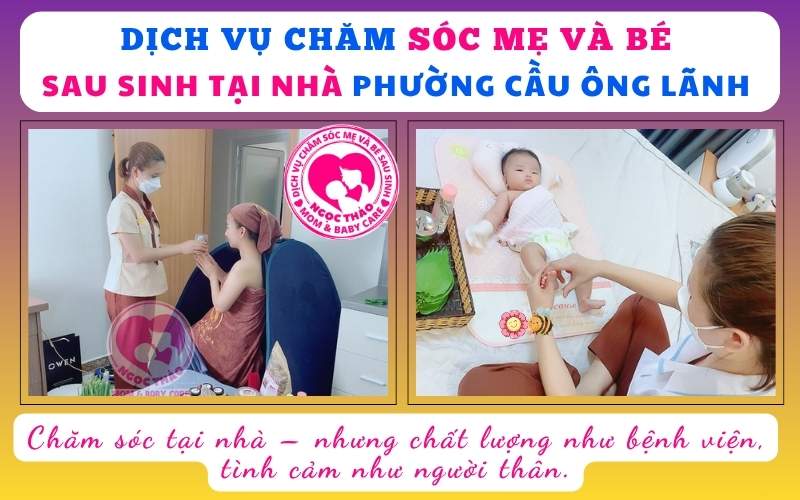 Chăm sóc tại nhà – nhưng chất lượng như bệnh viện, tình cảm như người thân.”