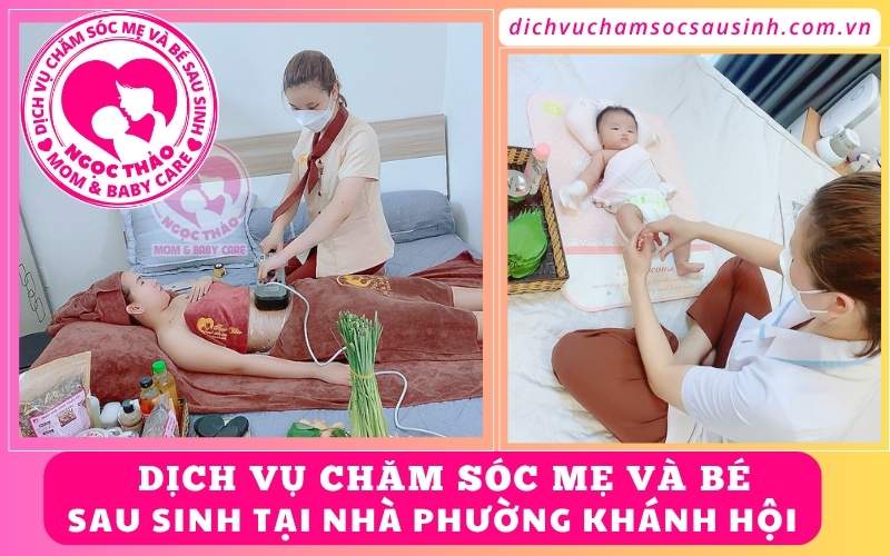 Ở đâu có mẹ, ở đó có chúng tôi – Khánh Hội đồng hành sau sinh