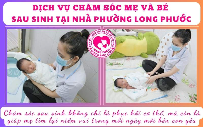Chăm sóc sau sinh không chỉ là phục hồi cơ thể, mà còn là giúp mẹ tìm lại niềm vui trong mỗi ngày mới bên con yêu