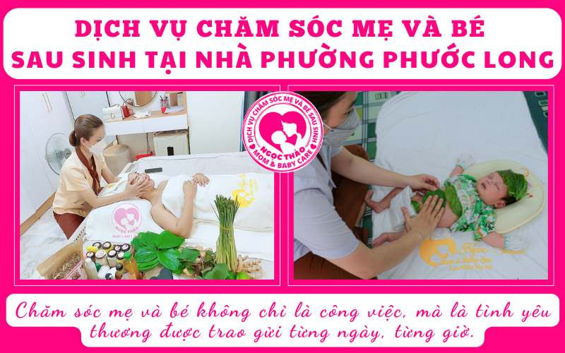 Chăm sóc mẹ và bé không chỉ là công việc, mà là tình yêu thương được trao gửi từng ngày, từng giờ.”