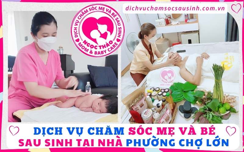 Dịch vụ chuẩn y khoa, spa tại gia – Hành trình phục hồi sau sinh trọn vẹn