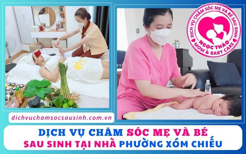 Hành trình làm mẹ không đơn độc – Luôn có Xóm Chiếu đồng hành