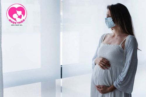 Chăm sóc mẹ và bé an toàn trong thời kỳ covid 19