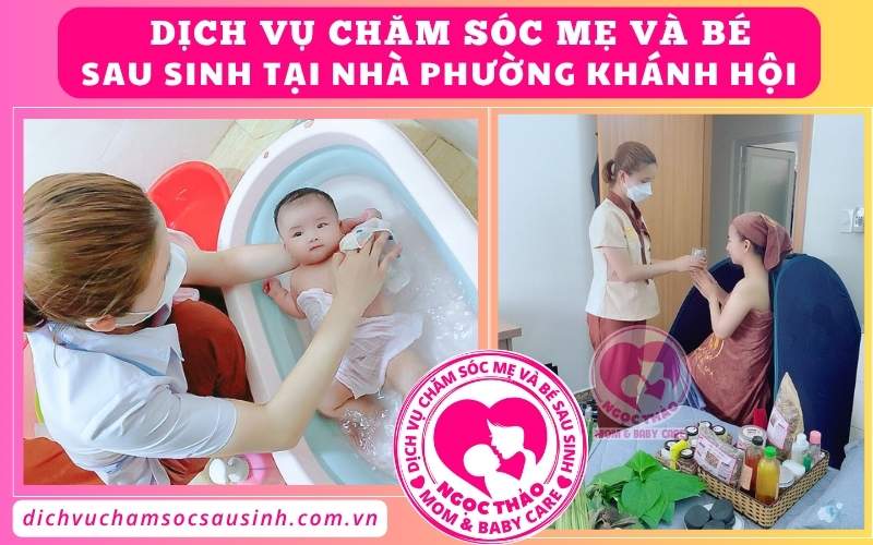 Vững vàng từ những ngày đầu – Chọn dịch vụ tại nhà phường Khánh Hội.