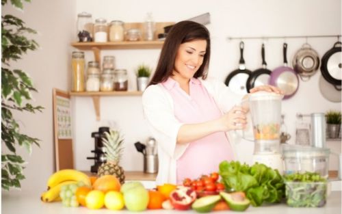 Dinh dưỡng trước khi mang thai