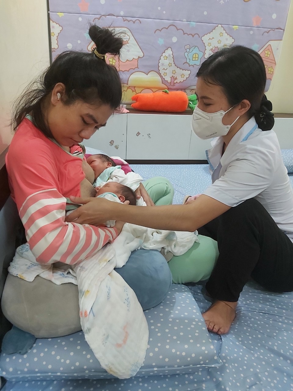 Chỉnh khớp ngậm cho bé: Giải pháp giúp bé bú tốt, mẹ đỡ đau