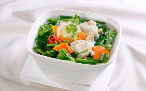 Có thai 3 tháng đầu nên ăn gì