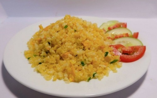 Món ăn cho bà bầu 3 tháng đầu thai kỳ