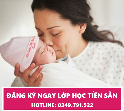 Đăng ký lớp học tiền sản tại Tp Hồ Chí Minh