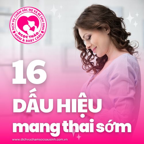 Mang thai đôi khi không cần đến que thử – trái tim mẹ đã cảm nhận từ những dấu hiệu đầu tiên.