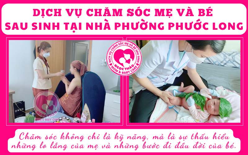 Chăm sóc không chỉ là kỹ năng, mà là sự thấu hiểu những lo lắng của mẹ và những bước đi đầu đời của bé.