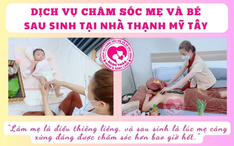 Làm mẹ là điều thiêng liêng, và sau sinh là lúc mẹ càng xứng đáng được chăm sóc hơn bao giờ hết