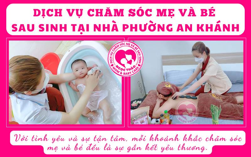 Với tình yêu và sự tận tâm, mỗi khoảnh khắc chăm sóc mẹ và bé đều là sự gắn kết yêu thương