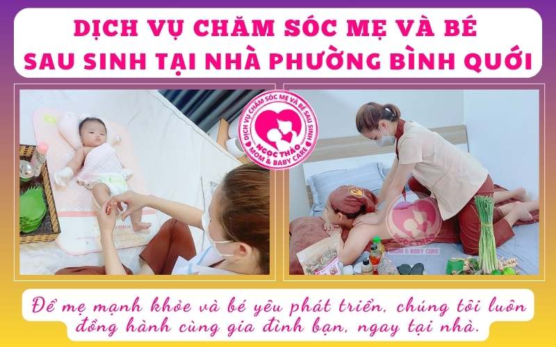 Chăm sóc mẹ và bé sau sinh không chỉ là công việc, mà là sứ mệnh để mỗi gia đình luôn hạnh phúc.