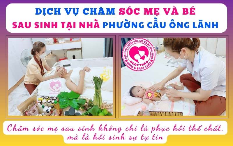 Chăm sóc mẹ sau sinh không chỉ là phục hồi thể chất, mà là hồi sinh sự tự tin