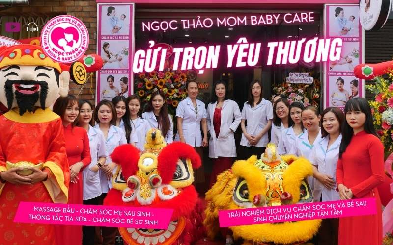 Tận tâm từng bước, an toàn từng phút cùng dịch vụ mẹ và bé phường Chánh Hưng.