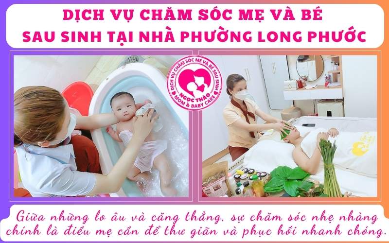 Giữa những lo âu và căng thẳng, sự chăm sóc nhẹ nhàng chính là điều mẹ cần để thư giãn và phục hồi nhanh chóng.