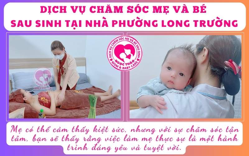 Mẹ có thể cảm thấy kiệt sức, nhưng với sự chăm sóc tận tâm, bạn sẽ thấy rằng việc làm mẹ thực sự là một hành trình đáng yêu và tuyệt vời.