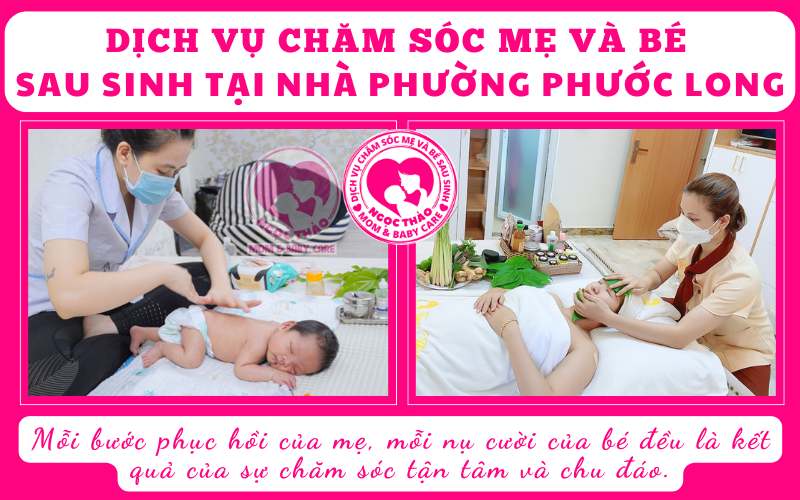 Mỗi bước phục hồi của mẹ, mỗi nụ cười của bé đều là kết quả của sự chăm sóc tận tâm và chu đáo