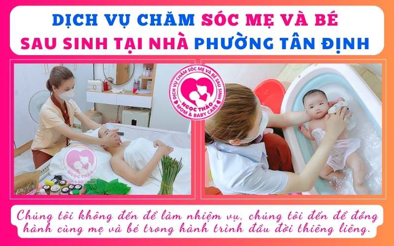 Chúng tôi không đến để làm nhiệm vụ, chúng tôi đến để đồng hành cùng mẹ và bé trong hành trình đầu đời thiêng liêng.