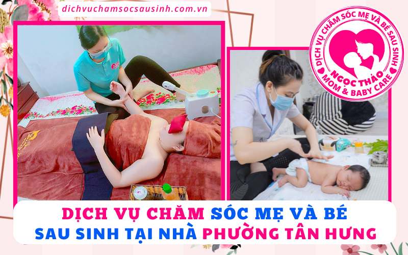 Không chỉ là chăm sóc, mà là nghệ thuật phục hồi – nhẹ nhàng, an toàn tại nhà phường Tân Hưng.