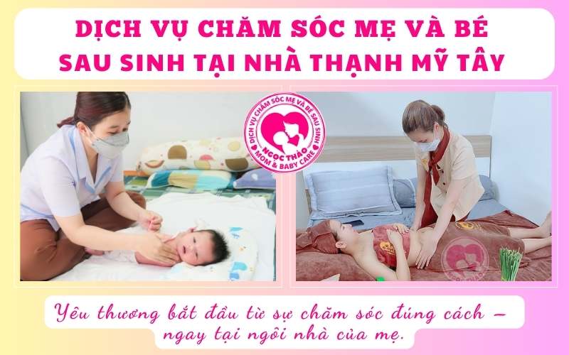 Yêu thương bắt đầu từ sự chăm sóc đúng cách – ngay tại ngôi nhà của mẹ