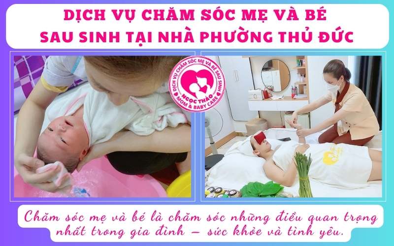 Chăm sóc mẹ và bé là chăm sóc những điều quan trọng nhất trong gia đình – sức khỏe và tình yêu