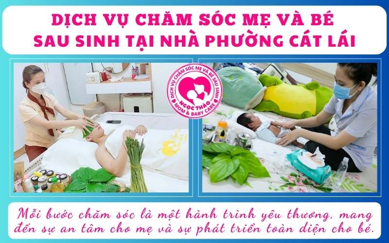 Mỗi bước chăm sóc mẹ và bé tại nhà là một hành trình yêu thương, mang đến sự an tâm tuyệt đối cho mẹ và sự phát triển toàn diện cho bé.