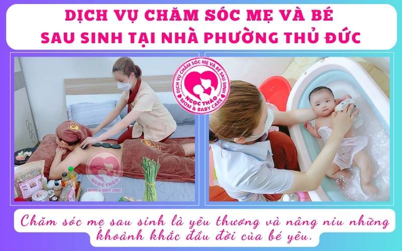 Chăm sóc mẹ sau sinh là yêu thương và nâng niu những khoảnh khắc đầu đời của bé yêu