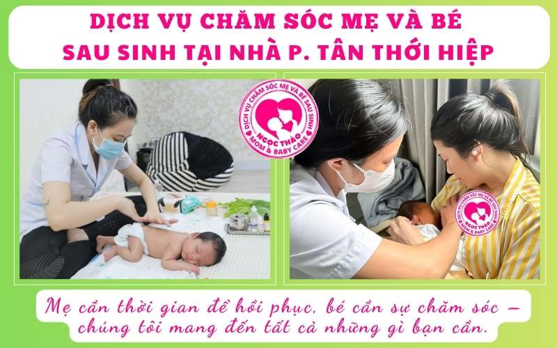 Mẹ cần thời gian để hồi phục, bé cần sự chăm sóc – chúng tôi mang đến tất cả những gì bạn cần.
