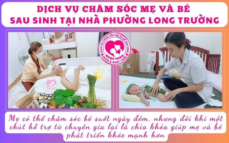 Mẹ có thể chăm sóc bé suốt ngày đêm, nhưng đôi khi một chút hỗ trợ từ chuyên gia lại là chìa khóa giúp mẹ và bé phát triển khỏe mạnh hơn