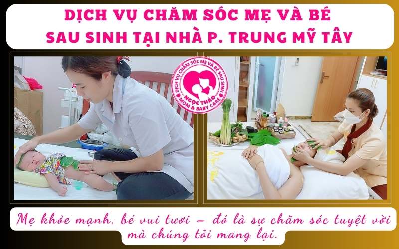 Mẹ khỏe mạnh, bé vui tươi – đó là sự chăm sóc tuyệt vời mà chúng tôi mang lại.