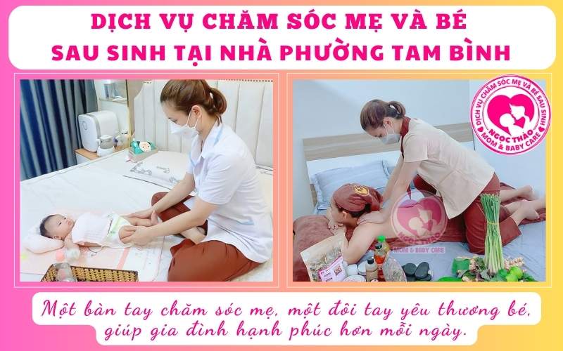Một bàn tay chăm sóc mẹ, một đôi tay yêu thương bé, giúp gia đình hạnh phúc hơn mỗi ngày.