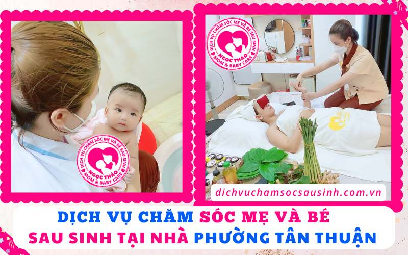 Chọn đúng dịch vụ sau sinh – mẹ khỏe, bé ngoan, cả nhà an yên.