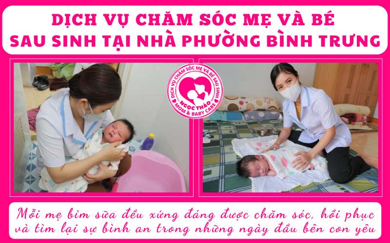 Mỗi mẹ bỉm sữa đều xứng đáng có một vòng tay yêu thương và chăm sóc, giúp họ hồi phục và tìm lại sự bình an trong những ngày đầu bên con yêu
