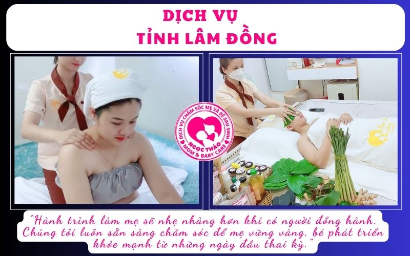 dịch vụ massage bầu tại lâm đồng chu đáo, nhiệt tình, tận tâm, chuyên nghiệp