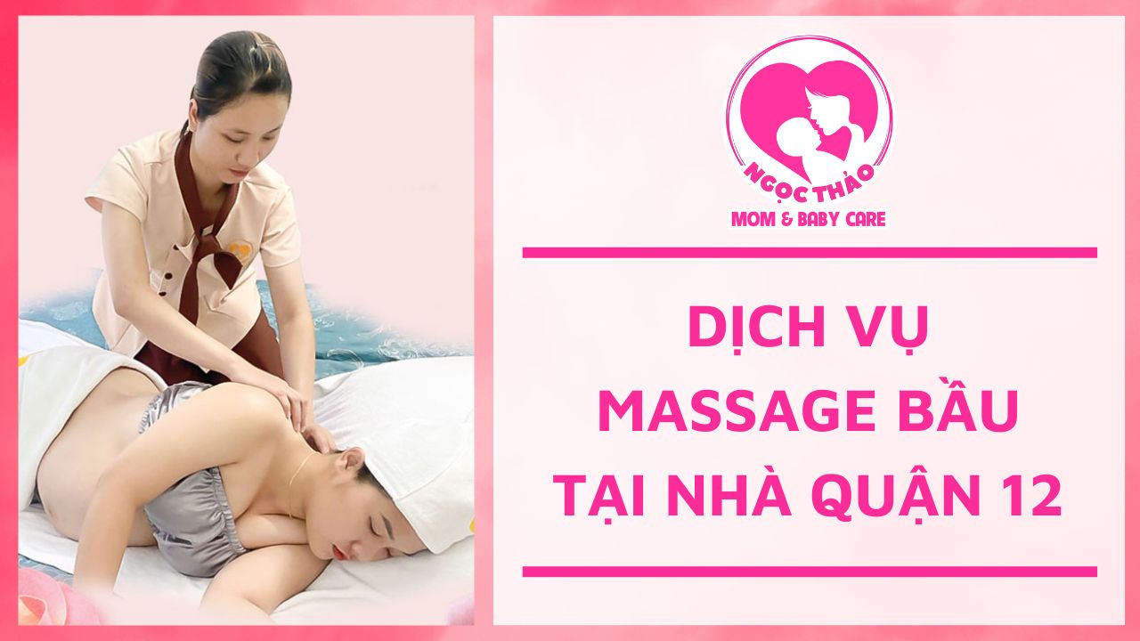 Massage bầu quận 12