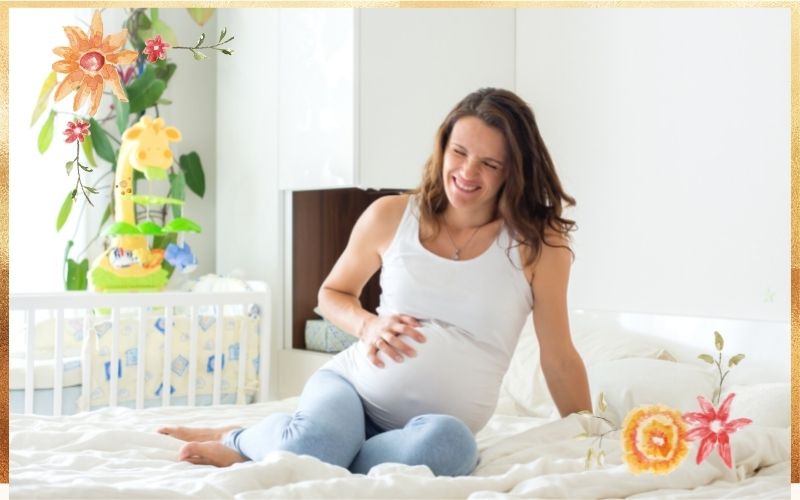 Điều gì gây ra cơn đau bụng chuyển dạ ở mẹ bầu