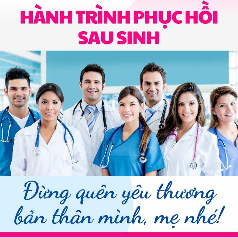 Cách chăm sóc sức khỏe mẹ sau sinh giúp phục hồi nhanh và nhiều sữa