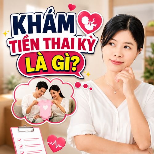 Khám tiền thai kỳ và tiêm phòng trước khi mang thai cần gì?