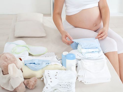 Khi đi sinh cần chuẩn bị những gì?